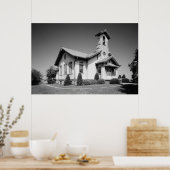Poster Chapelle sur Longview Farm (Cuisine)