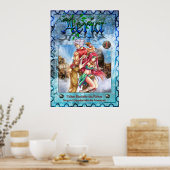 Poster Chapitre 1 : Le début (Cuisine)