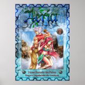 Poster Chapitre 1 : Le début (Devant)