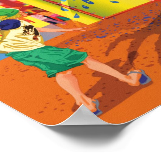 Poster Chapitre 2 | Derry appelle l'affiche (Coin)