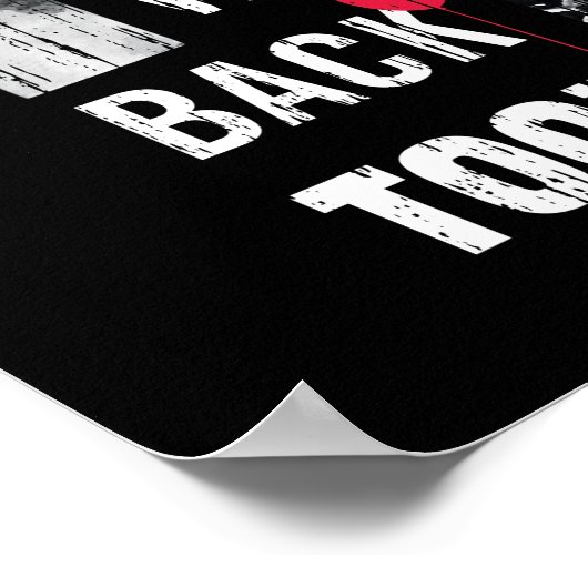 Poster Chapitre 2 | Graphique éditorial (Coin)