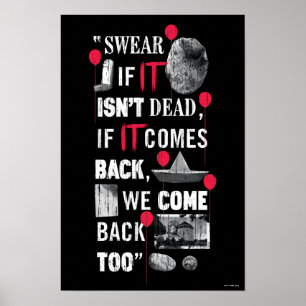 Poster Chapitre 2 Graphique éditorial