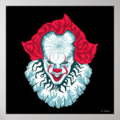 Poster Chapitre 2 | Pennywise (Devant)