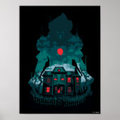 Poster Chapitre 2 | Pennywise et la maison (Devant)