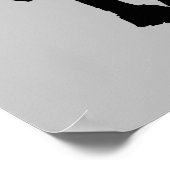 Poster Chapitre 2 | Silhouette Pennywise (Coin)