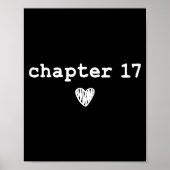 Poster Chapter 17 _ Book Lovers Readers &amp; Aus 17th Bi (Devant)