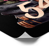 Poster Chapter 54 54th Birthday Women Book Lovers Its My  (Coin)