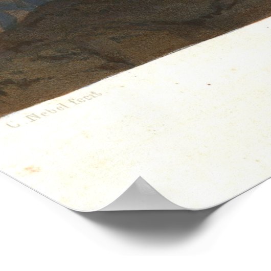 Poster Chapultepec (Coin)