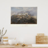 Poster Chapultepec (Cuisine)