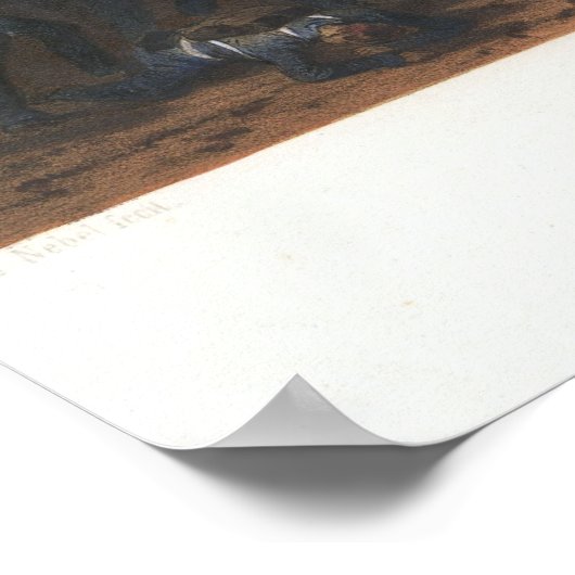 Poster Chapultepec (Coin)