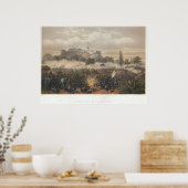 Poster Chapultepec (Cuisine)