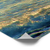 Poster Chaque bon cadeau (Coin)