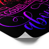 Poster Chaque cadeau parfait et bon vient d'en haut (Coin)