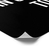 Poster Chaque Échec Est Une Pierre De Départ Vers Le Succ (Coin)