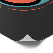 Poster Chaque épine Mérite Soins Chiropraticien Citation (Coin)