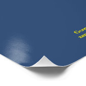 POSTER CHAQUE HOMME (Coin)