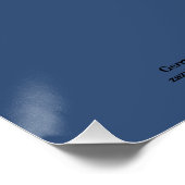 POSTER CHAQUE HOMME (Coin)