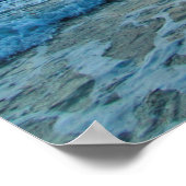 POSTER CHAQUE JOUR EST UN MIRACLE DE DIEU (Coin)