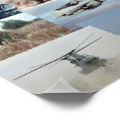 Poster Chaque montée et chaque lieu (Coin)