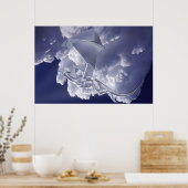 Poster Chaque nuage (Cuisine)