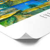 Poster Chaque photo peint une histoire (Coin)