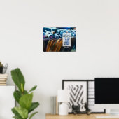 Poster Chaque Problème Comme Un Clou (Bureau à domicile)