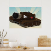 Poster Char (Cuisine)
