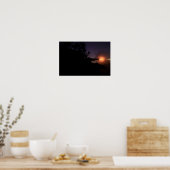 Poster Char Leopard AS-1 australien 105mm (Cuisine)