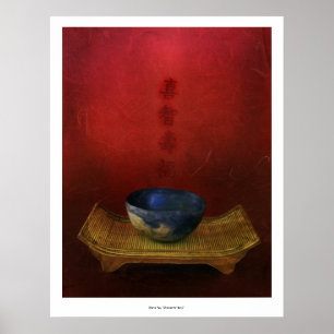 Poster Character Bowl