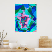 Poster Charbon forestier (Cuisine)