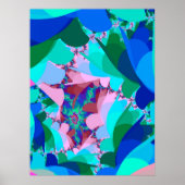 Poster Charbon forestier (Devant)