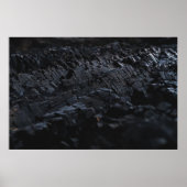 POSTER CHARBON NOIR (Devant)