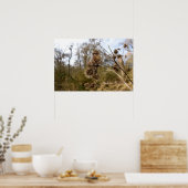 Poster Chardon (Cuisine)