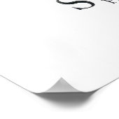 Poster Chardon (Coin)