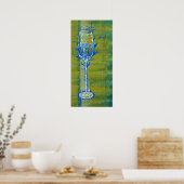 Poster Chardonnay (Cuisine)