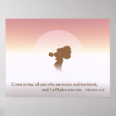 Poster Chargé (Devant)