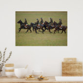 Poster Charge ! (Cuisine)