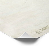 Poster Charge de foin | Paysage hivernal Pekka Halonen (Coin)