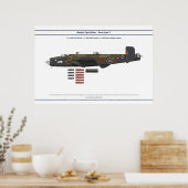 Poster Charge de Halifax 3 (Cuisine)