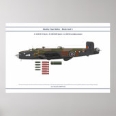 Poster Charge de Halifax 3 (Devant)