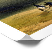 Poster Charge de la brigade de cavalerie légère, 25 octob (Coin)