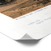 Poster Charge de la brigade de cavalerie légère par Simps (Coin)