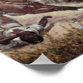 Poster Charge des 21e Lancers à Omdurman 2 (Coin)