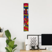 Poster Charge lourde (Bureau à domicile)