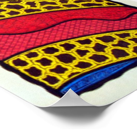 Poster Charge lourde (Coin)