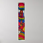 Poster Charge lourde (Devant)