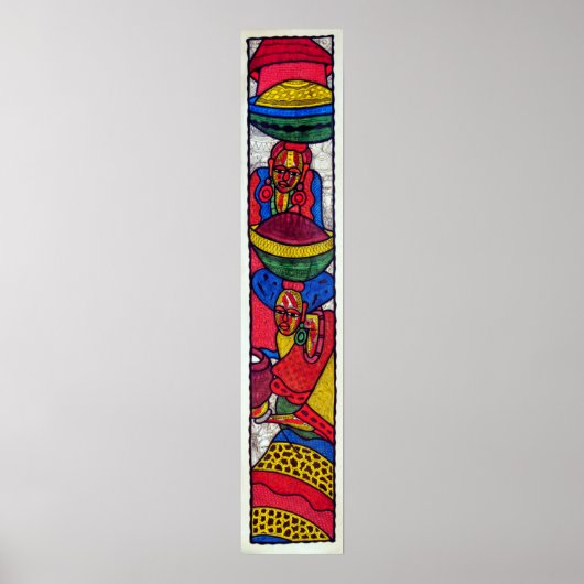 Poster Charge lourde (Devant)