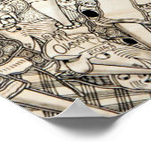 Poster Charge lourde 2 (Coin)