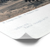 Poster Chargement de la Brigade Lumière (Coin)