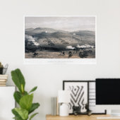 Poster Chargement de la Brigade Lumière (Bureau à domicile)